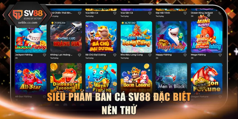 3 siêu phẩm đặc biệt nên đăng ký tham gia giải trí