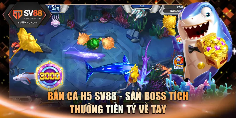Bắn Cá H5