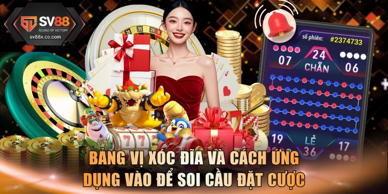 Bảng Vị Xóc Đĩa