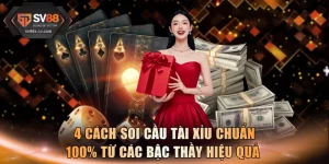 Cách Soi Cầu Tài Xỉu
