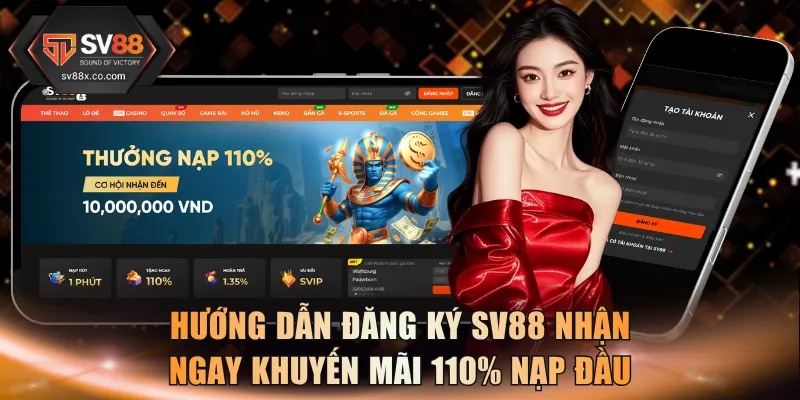 Đăng Ký SV88