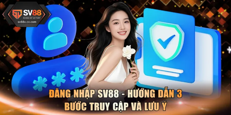 Đăng Nhập SV88