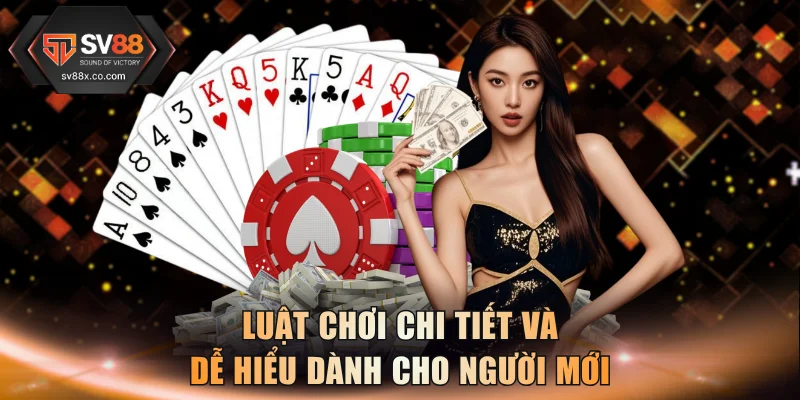 Luật chơi chi tiết và dễ hiểu dành cho người mới