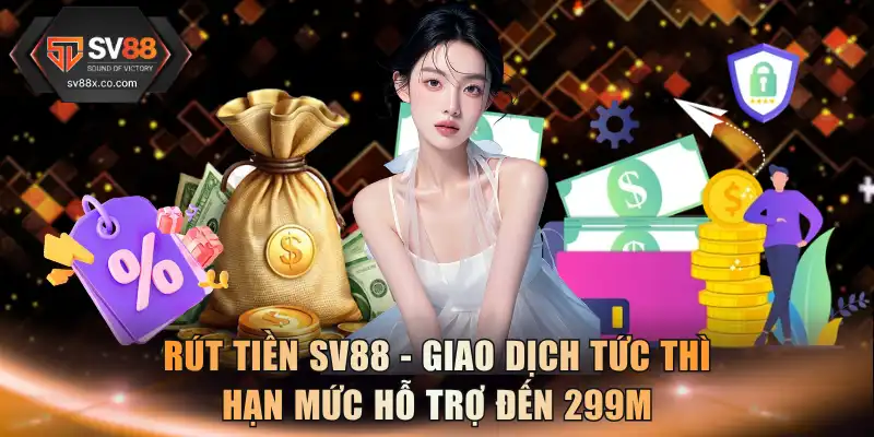 Rút Tiền SV88