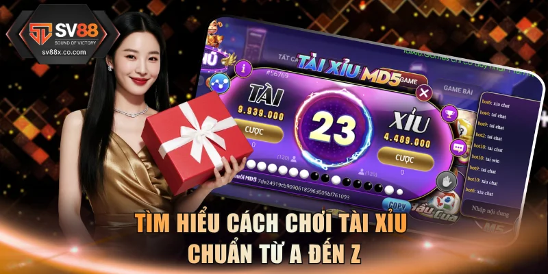 Tìm hiểu cách chơi Tài Xỉu chuẩn từ A đến Z